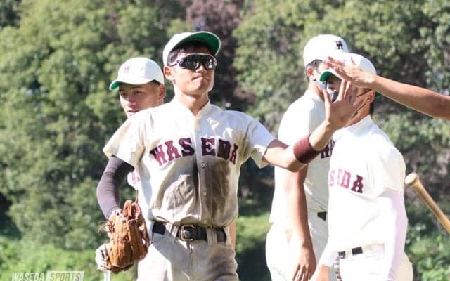 【連載】『令和３年度卒業記念特集』第40回　渡部椋雅／準硬式野球