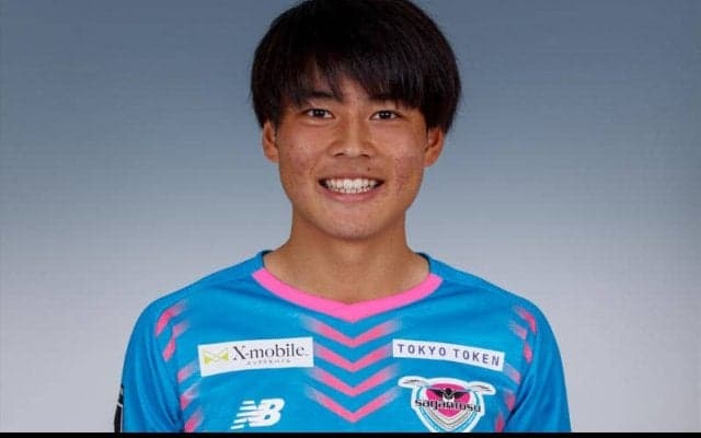 鳥栖、期待のウインガー福井太智とプロ契約を締結！