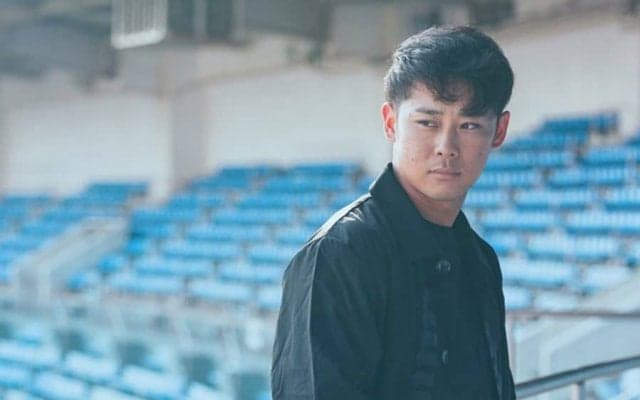 平沢大河＆池田来翔が初モデルに挑戦　ロッテが「umi」春物アパレルを販売