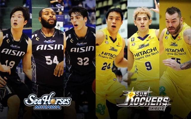 【三河 vs SR渋谷】CS争いを左右する戦い…三河はシェーファー、SR渋谷は高橋がカギを握る