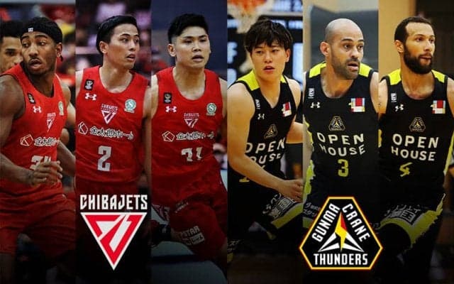 【千葉vs群馬】千葉は赤穂雷太に注目、群馬はジョーンズが再び爆発力を見せられるか