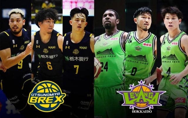【宇都宮vs北海道】前回は1勝1敗、さらに勢いをつけたい宇都宮はジャワトの躍動に期待