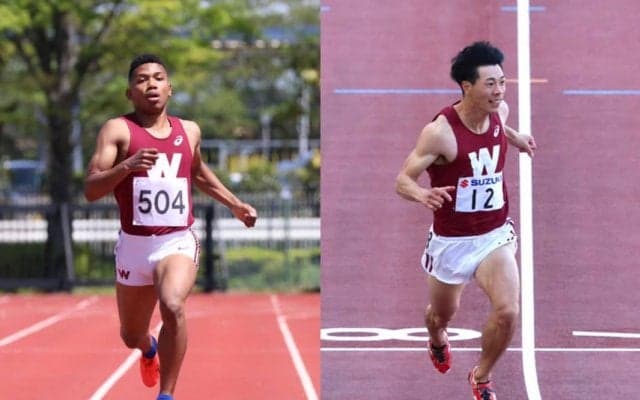 【連載】『令和３年度卒業記念特集』番外編　引退生特集②小竹理恩×松本朗