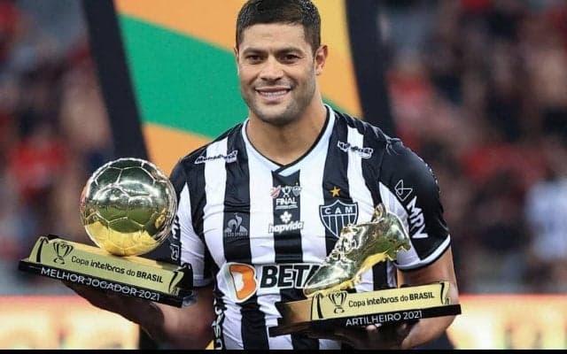 35歳フッキがアトレチコ・ミネイロと契約延長！ 昨年母国凱旋で50年ぶりのリーグ優勝に貢献