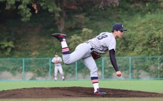 【準硬式野球】春季リーグ戦開幕直前！　日比谷投手インタビュー
