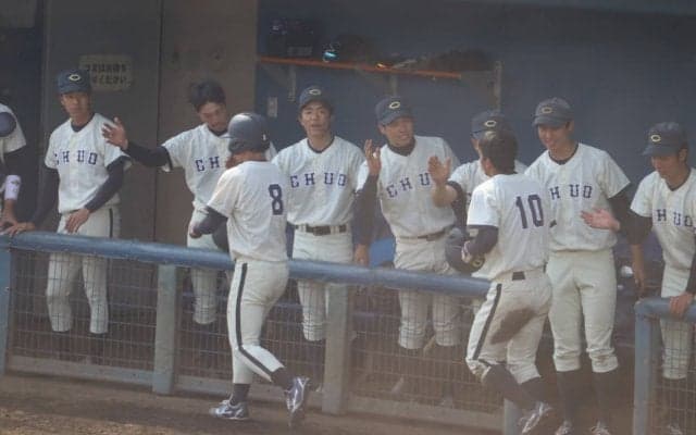 圧倒的な強さを見せつけ初戦突破！ー関東地区大学準硬式野球選手権大会　対千葉大