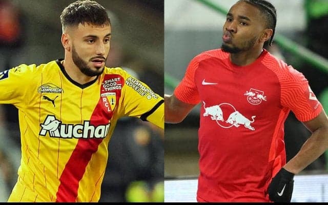 フランス代表が発表!　国内屈指の攻撃的SBクラウス＆エンクンクが初招集《国際親善試合》