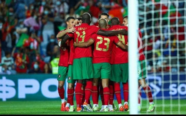 ポルトガル代表メンバーが発表！ イタリアとの対戦も見据えた戦力が集結《カタールW杯欧州予選PO》