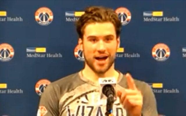 「着物を試したい」と来日を楽しみにする八村 塁の後輩コーリー・キスパート