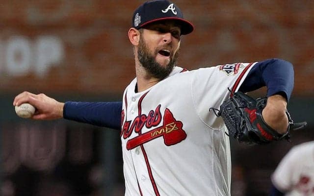 【MLB】鈴木誠也に強力援軍　カブスが元日本ハム助っ人右腕の3億円契約を発表