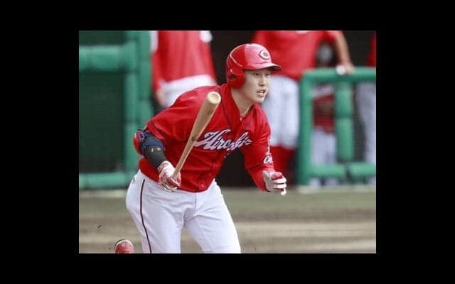 広島・小園海斗「正直、怖さはある」。不動の遊撃手へ2年目の不振や自身の課題を語った