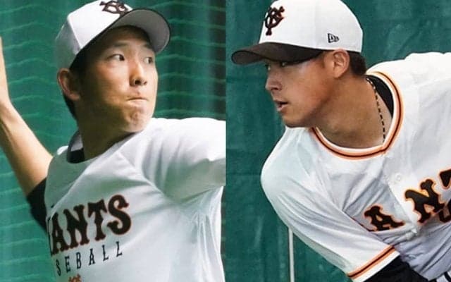 巨人3年目ドラ1はローテ入りか、実績十分の戸郷が苦闘…　OP戦で明暗分かれる若手投手