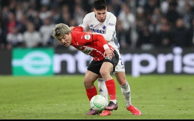 【ECL日本人まとめ】堂安アシストのPSVが快勝で8強入り！菅原AZ＆中村LASKはラウンド16敗退