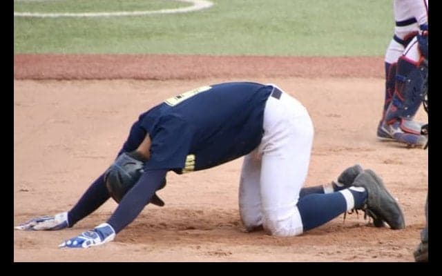 [硬式野球] 「負けたことが悔しすぎる」終盤にチャンス作るもHONDAに道を塞がれOP戦３敗目