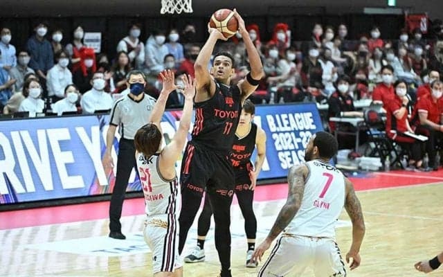 B1史上最多の圧巻26リバウンド　A東京・サイズ、名作漫画の“金言”を体現した奮闘