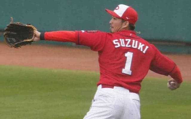 【MLB】鈴木誠也、カブスでも右翼手　GG賞5度の名手が中堅へ転向「準備は整っている」