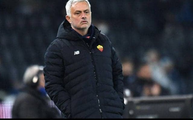 ECLベスト8進出のローマ、モウリーニョ監督は「ポジティブな勢い」のチームを称賛