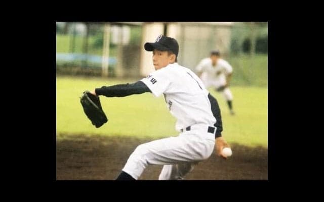 斎藤佑樹が自らの野球の原点と語る中学時代。「好きな練習ばかり。もし指導者がいたら止められていた」