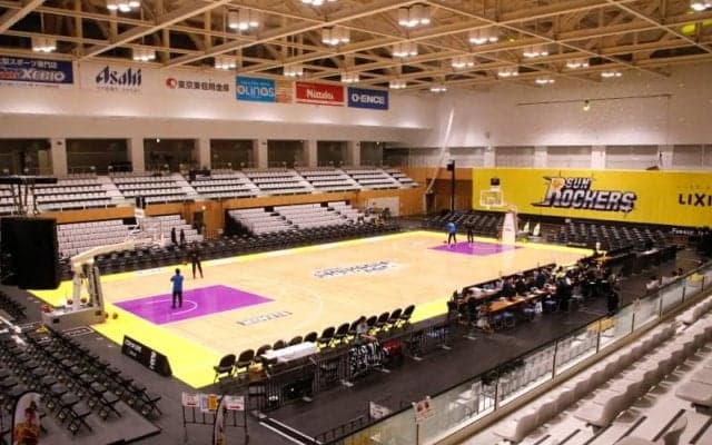 新型コロナの影響で中止となった第23節SR渋谷vs群馬、5月4日に代替開催