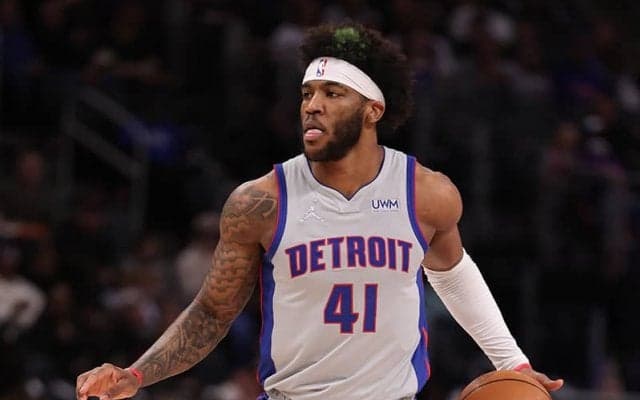 サディック・ベイがキャリアハイの51得点を記録…ピストンズがマジックを下す／NBA