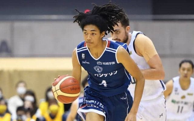 田中力に次いで2人目…横浜のジェイコブス晶が『NBA Global Academy』のトライアウトに参加