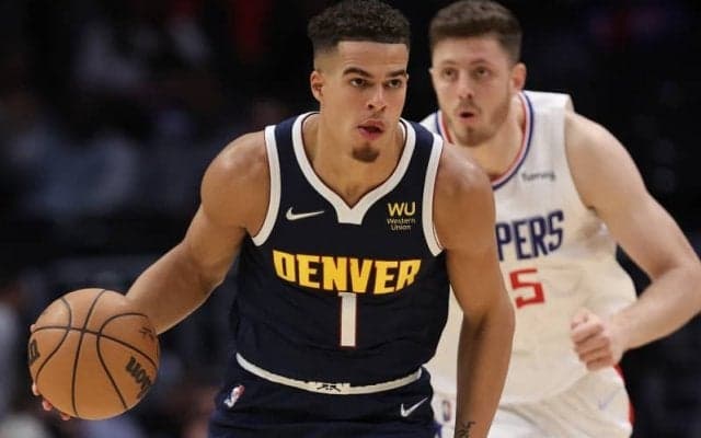 腰の負傷で長期離脱中のマイケル・ポーターJr.が来週中にも復帰か