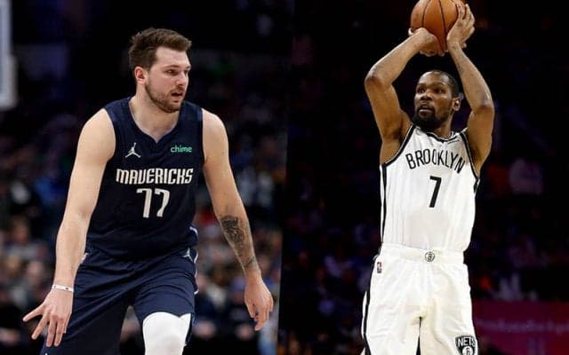 ネッツ戦で大活躍を見せたドンチッチ…相手エースのデュラント「彼に限界はないよ」