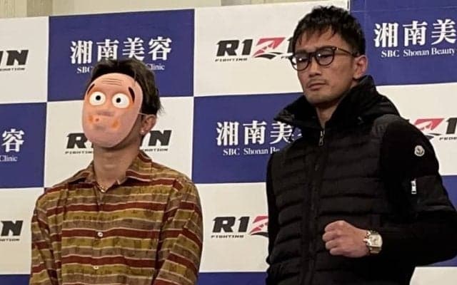 【RIZIN】昨年、頭突きで病院送りにした皇治が被害者・梅野と再戦。『キック界の王子』がズバリ「判定で皇治が勝つ」