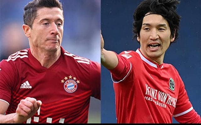 【ブンデス第27節プレビュー】足踏みの首位バイエルンvsコロナ明け原口ウニオン