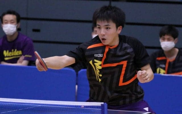 “絶対王者”愛工大名電の7連覇か　他校が待ったをかけるか＜卓球・全国高校選抜男子見どころ＞