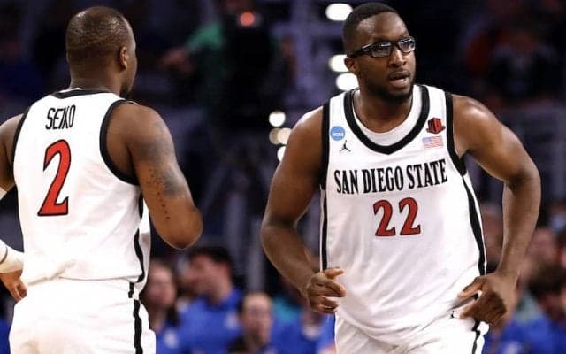 帝京長岡出身のタヒロウ・ディアバテがNCAAトーナメントに初出場…チームは1回戦敗退