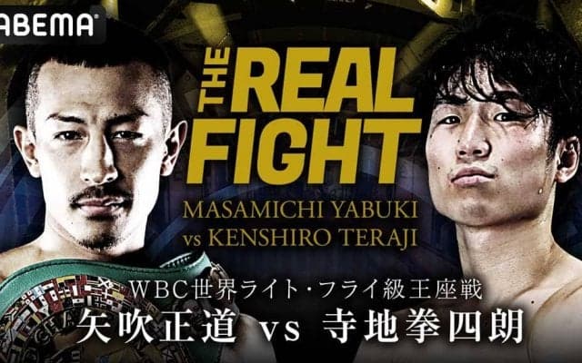 【ボクシング】矢吹正道 vs.寺地拳四朗、“因縁の一戦”の行方は…　要注目リマッチの展望を占う