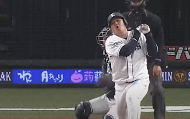 口ポカンで驚き「おかわり君の反応で凄さが伝わる」　奥川の魔球が「とんでもねぇ」