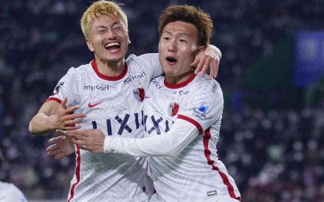 「どこ見ればいいかわからない」鹿島MF三竿健斗が私服でキメた1枚に“大苦戦”「可愛いかっ」