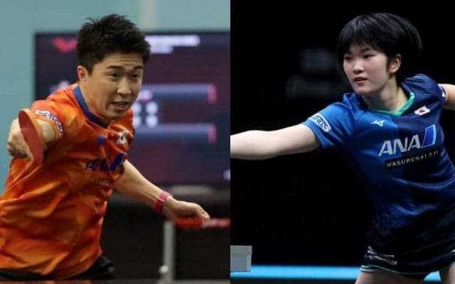 木原美悠、ドーハでの2連戦に挑む　神は単複で予選から出場＜卓球・WTTコンテンダードーハ2022見どころ＞