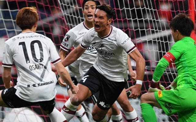 「神戸での僕の相棒」槙野智章が“愛車”アピールも武藤嘉紀がツッコミ「真似しないで」