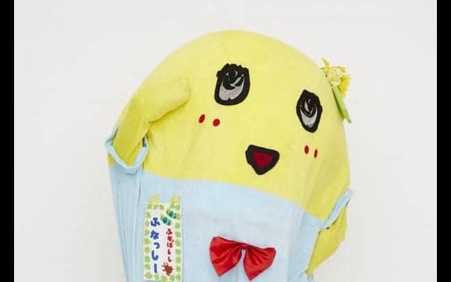 千葉ジェッツが梨界のスーパースター「ふなっしー」と「ジャンボくん」を獲得 - 3年連続の期限付きプロ選手契約
