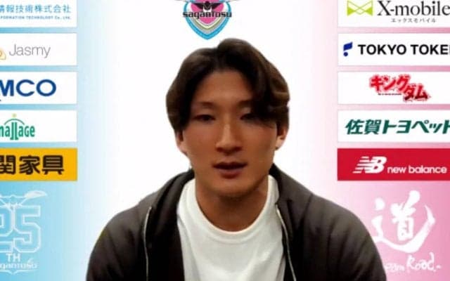 「共通認識を持って戦えた」ピッチコンディションを考慮して戦った鳥栖MF飯野七聖、ドリブル封印は「運ぶことは無理」と判断