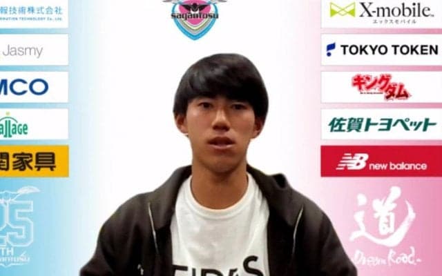 「ピッチ全体で水が溜まって」3バックの右で今季J1初先発の鳥栖DF中野伸哉が難しさ語る「繋ぐのが難しい」