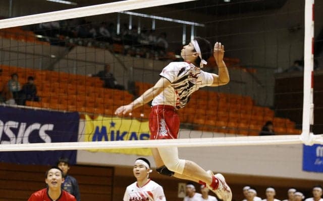 さくらバレーで活躍したVリーガーたち