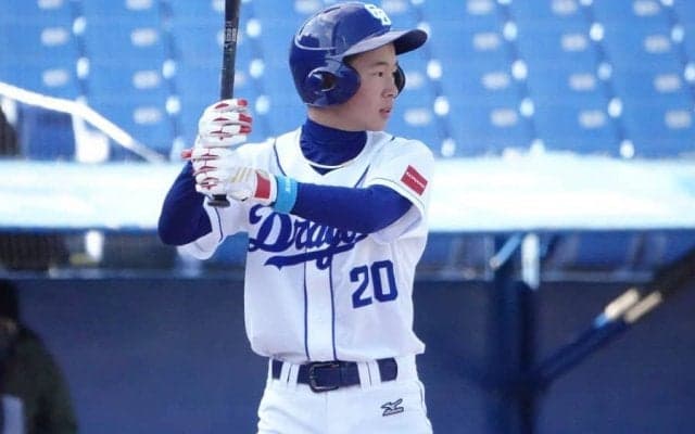 小6で神宮スタンド中段まで飛ばした超逸材　“賢い進路”を選択…見据える6年後