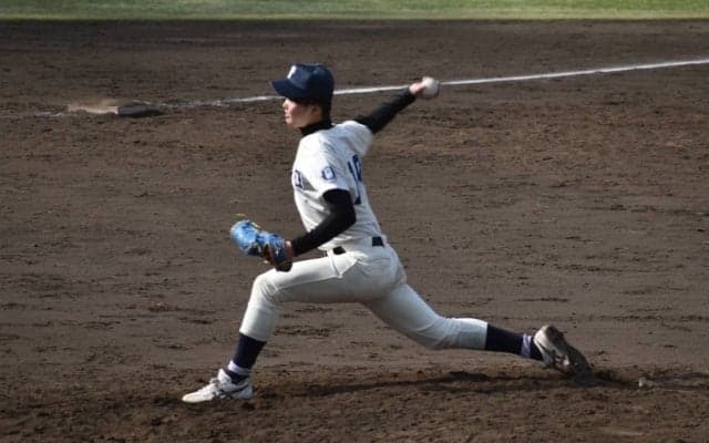 [準硬式野球] 耐えてつかんだ逆転勝利　ベスト16入り