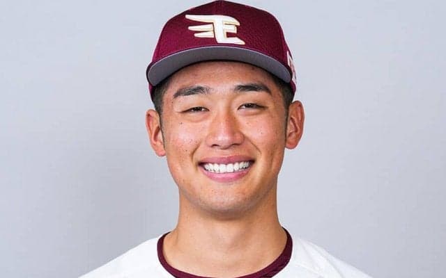 楽天、小峯新陸を支配下登録　背番号138→30に変更「びっくりしてます」