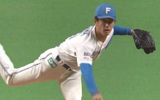 ドラ8右腕が「全盛期の藤川球児」　伸びあがる153キロに「みんな振り遅れてる」