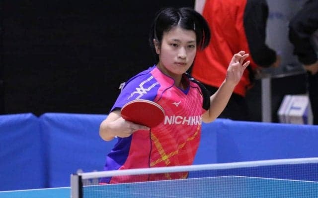 日南学園が初戦白星　女子予選A、B、C、Dリーグ1試合目結果＜全国高校選抜卓球大会＞