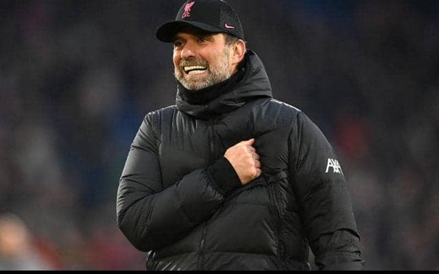 クロップ、CL準々決勝でのベンフィカ戦決定に「本当に楽しみ」