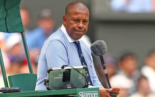 一人騒ぐ観客に主審が異例の忠告、テニスTVの動画に7.8万もの「いいね!」が付く[BNPパリバ・オープン]