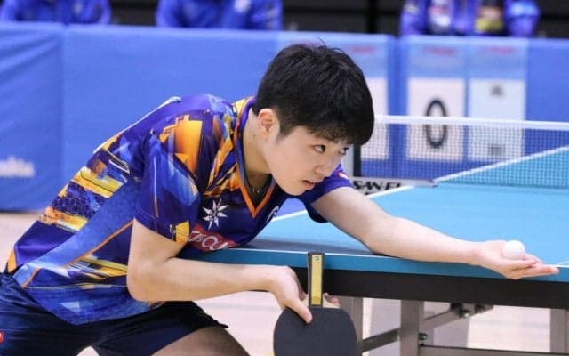 希望が丘、高田との激戦制す　男子予選A、B、C、Dリーグ1試合目結果＜全国高校選抜卓球大会＞