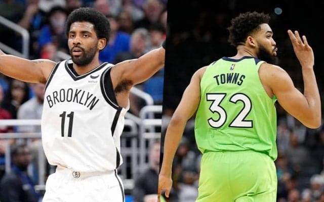 カイリー&タウンズの60得点は歴代何位？ NBA1試合個人得点ランキングをチェック