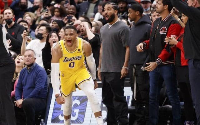 ウェストブルックがクラッチ3Pでチームを救う…ウィザーズは八村2ケタも7連敗／NBA